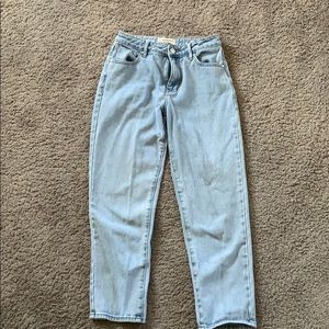 Mom jeans